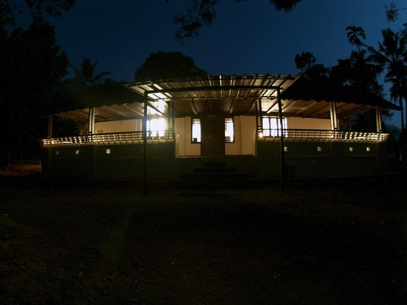 Hotel Chedi Spring Valley Athirappilly Exterior foto