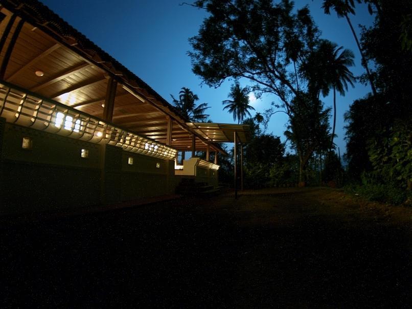 Hotel Chedi Spring Valley Athirappilly Exterior foto