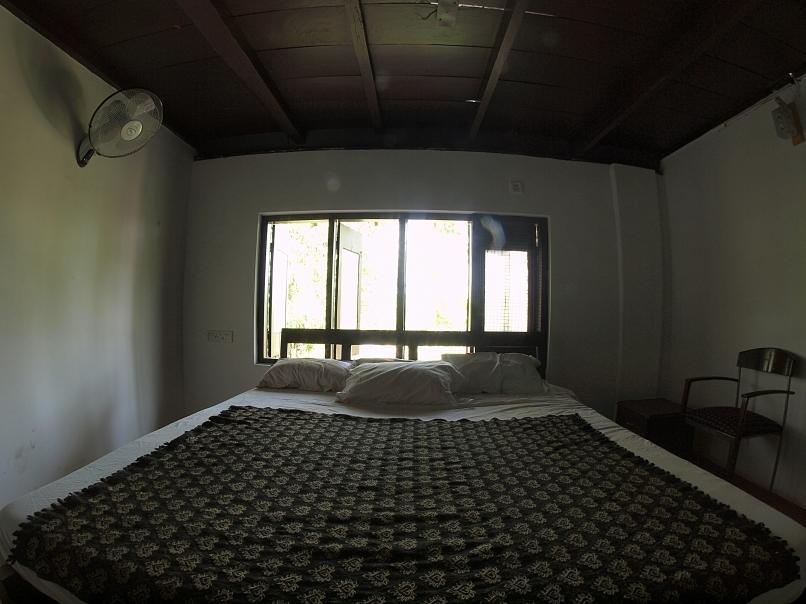 Hotel Chedi Spring Valley Athirappilly Zimmer foto